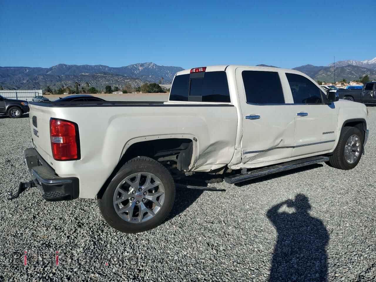 2015 GMC SIERRA - VIN: 3GTP1VEC2FG198354 - Photo 3