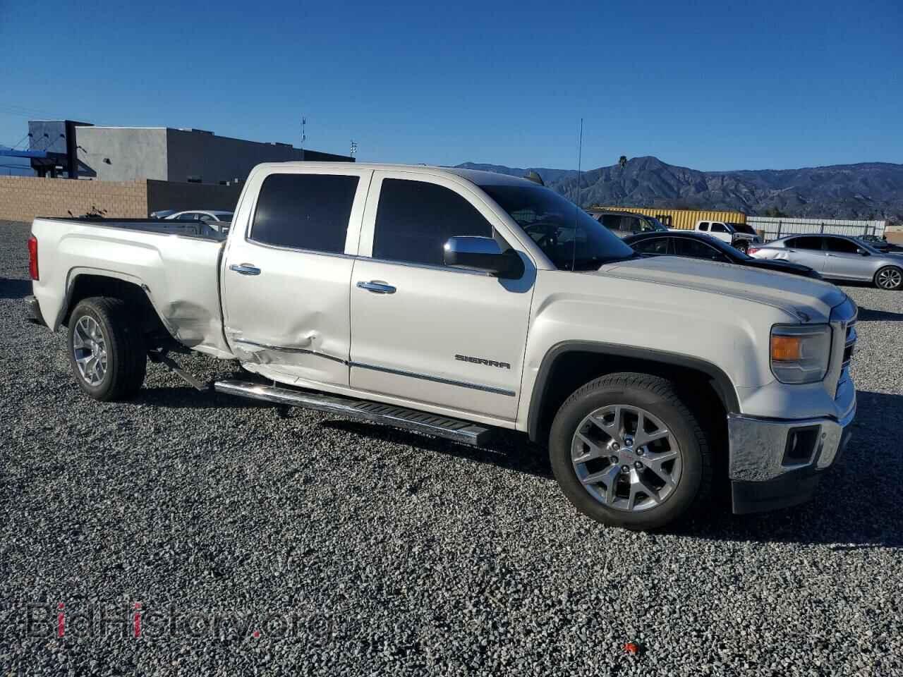 2015 GMC SIERRA - VIN: 3GTP1VEC2FG198354 - Photo 4