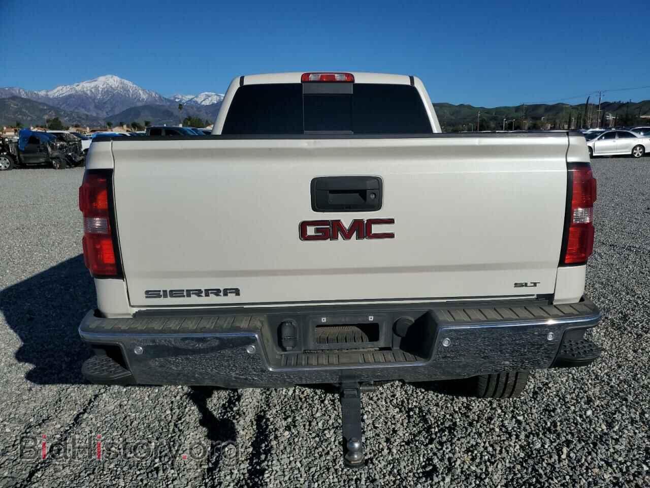 2015 GMC SIERRA - VIN: 3GTP1VEC2FG198354 - Photo 6
