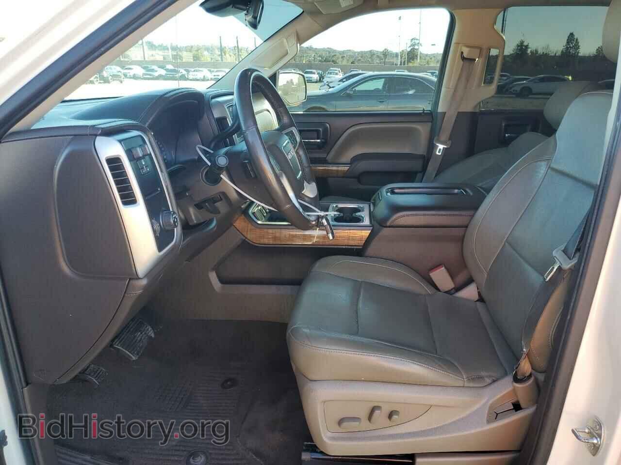 2015 GMC SIERRA - VIN: 3GTP1VEC2FG198354 - Photo 7