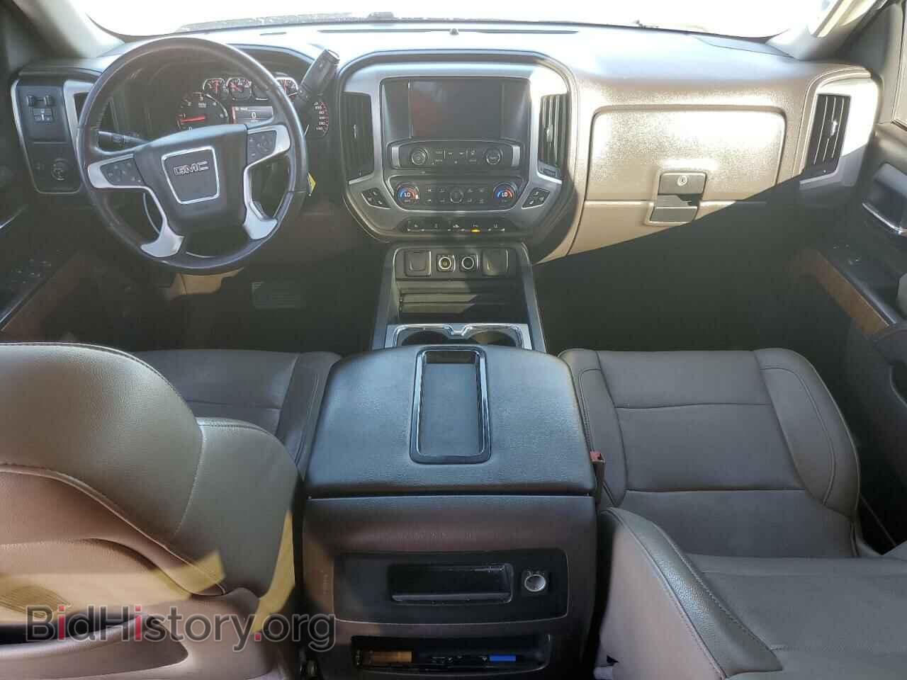 2015 GMC SIERRA - VIN: 3GTP1VEC2FG198354 - Photo 8