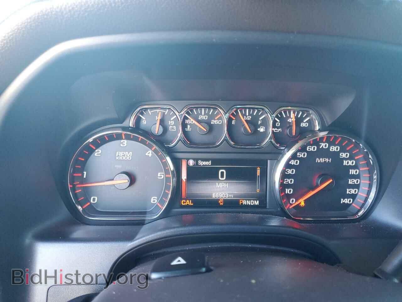 2015 GMC SIERRA - VIN: 3GTP1VEC2FG198354 - Photo 9
