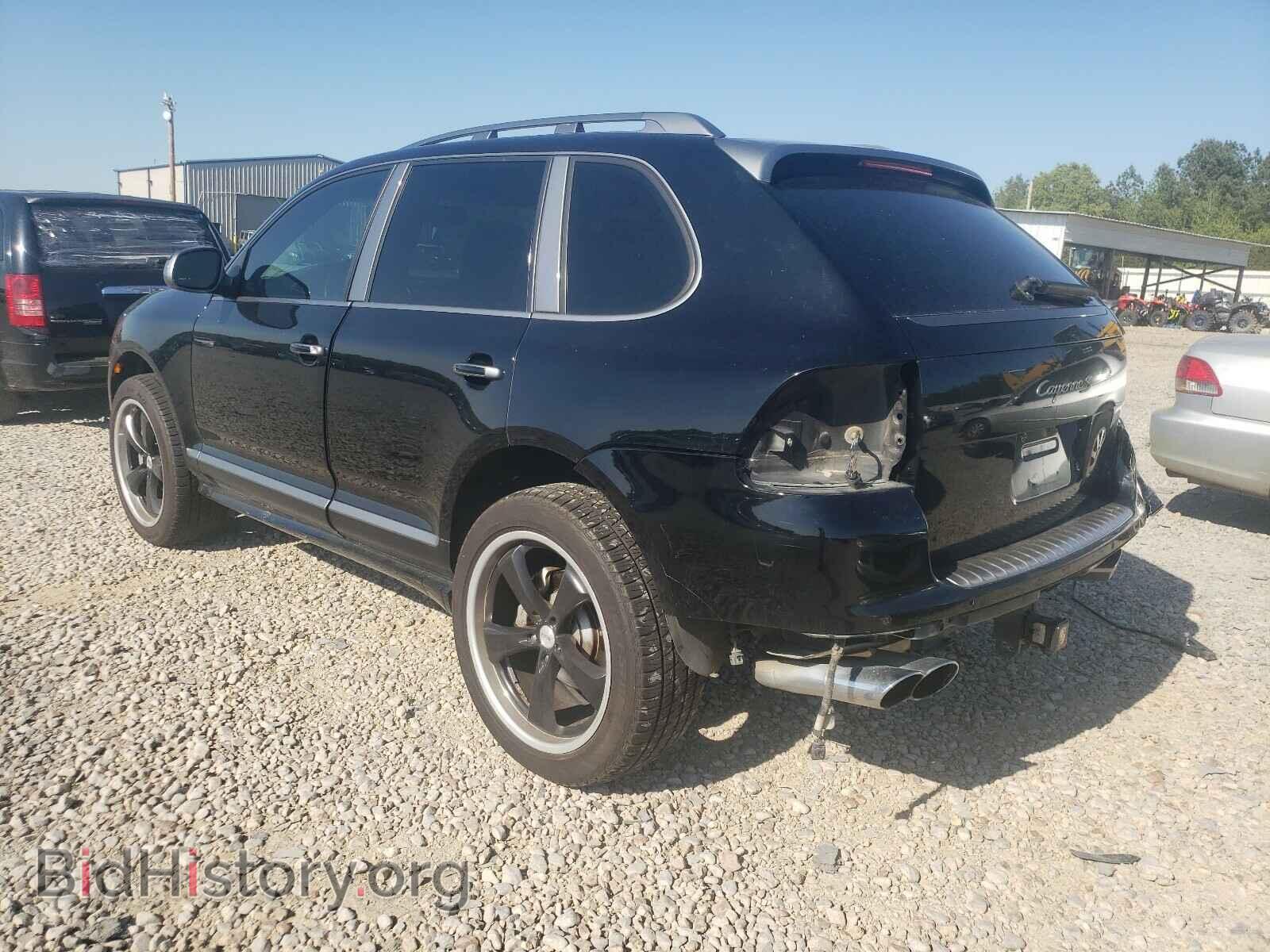 2006 PORSCHE CAYENNE - VIN: WP1AB29P06LA69836 - Фото 3
