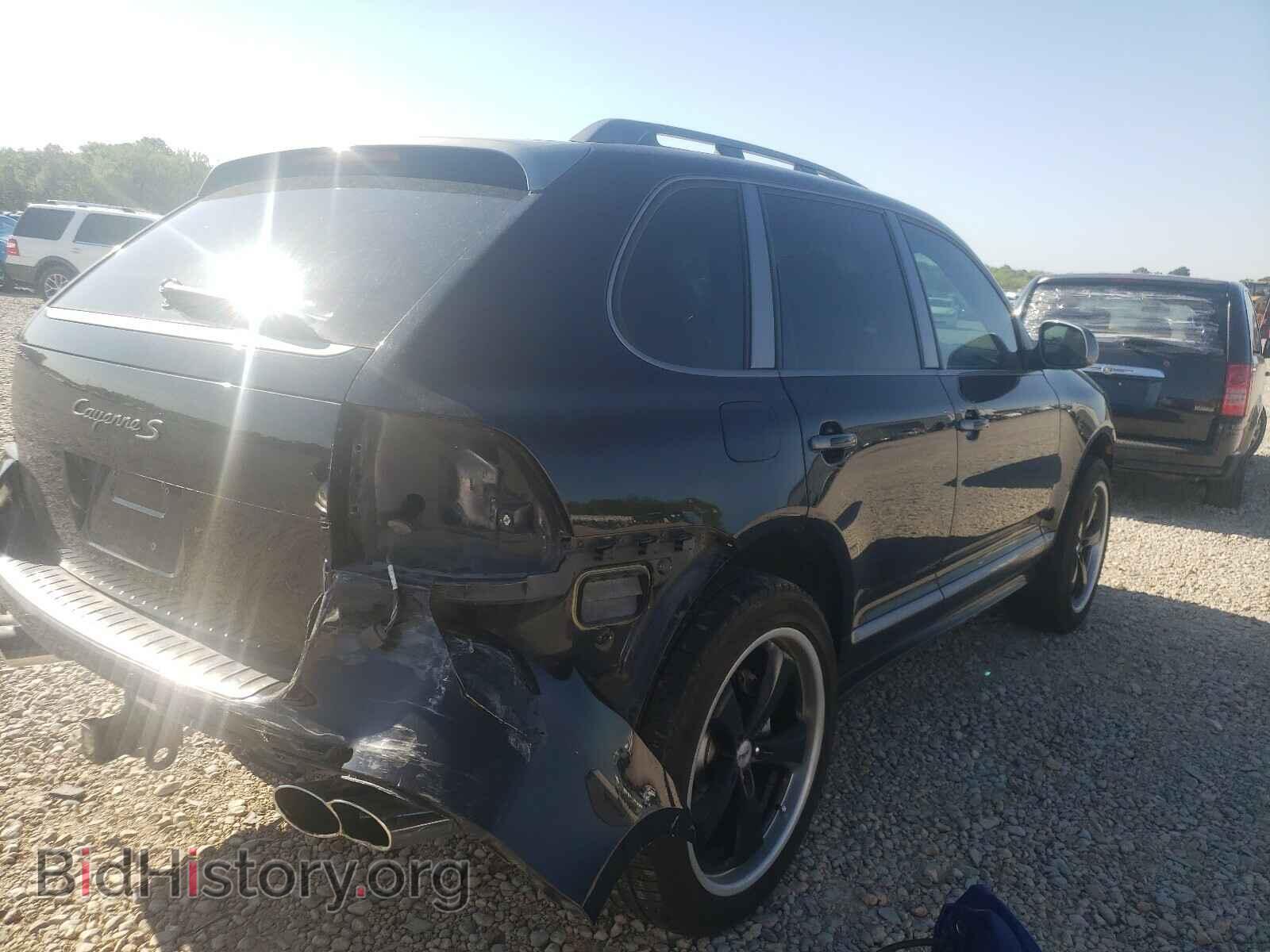 2006 PORSCHE CAYENNE - VIN: WP1AB29P06LA69836 - Фото 4