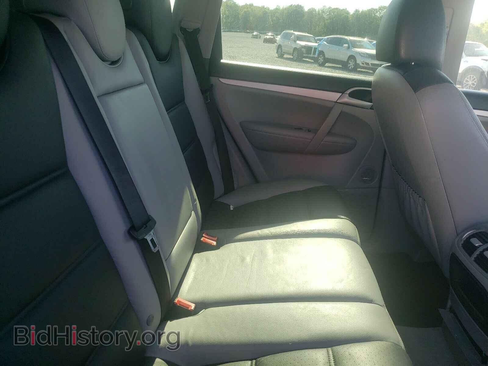 2006 PORSCHE CAYENNE - VIN: WP1AB29P06LA69836 - Фото 6