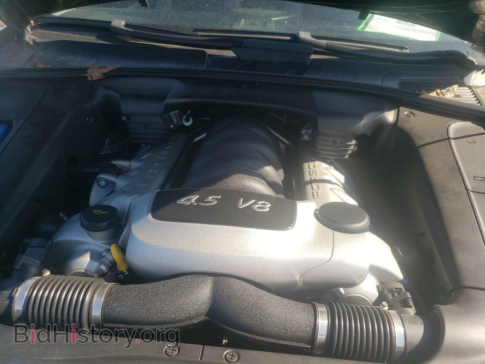 2006 PORSCHE CAYENNE - VIN: WP1AB29P06LA69836 - Фото 7