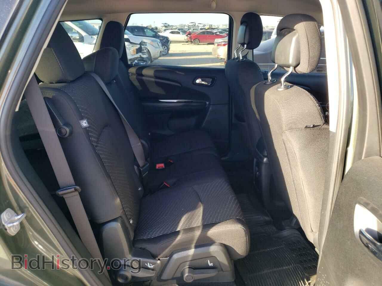 2016 DODGE JOURNEY - VIN: 3C4PDCAB6GT162748 - Фото 11