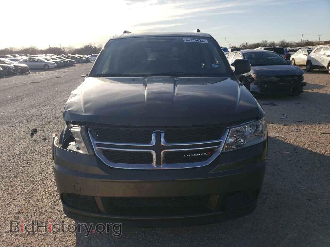 2016 DODGE JOURNEY - VIN: 3C4PDCAB6GT162748 - Фото 5