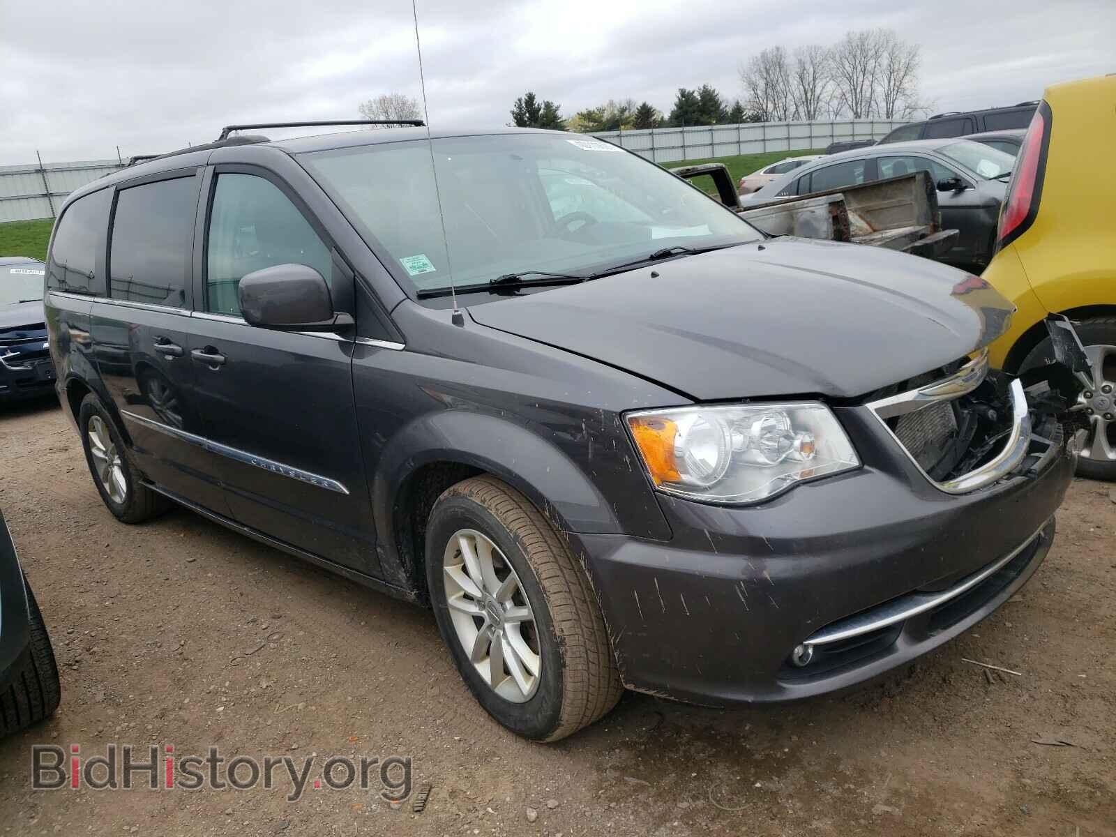 Фотография 2C4RC1BG4GR220918 - CHRYSLER MINIVAN 2016