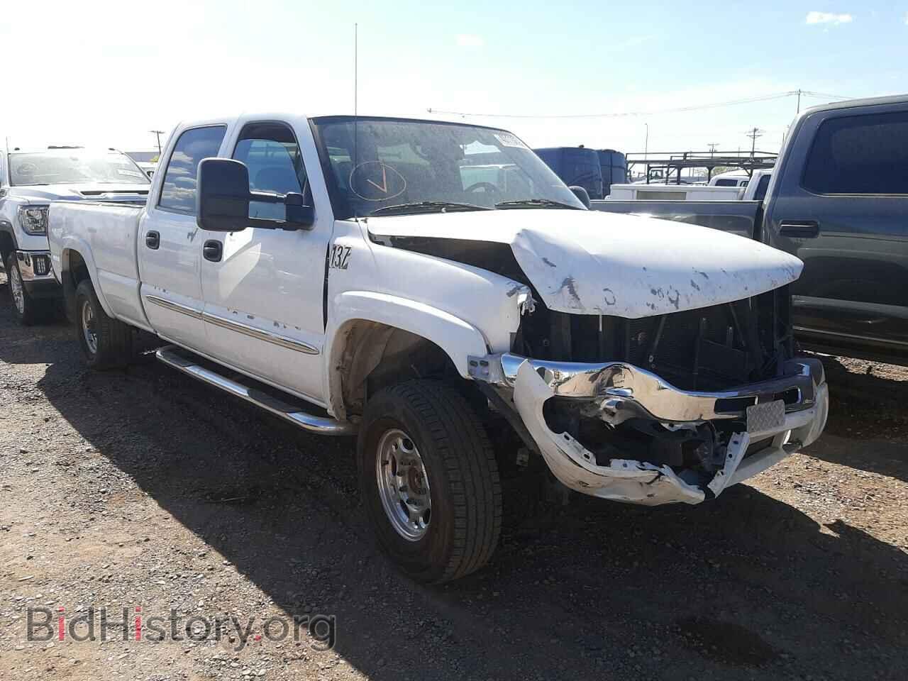 Photo 1GTHC23U86F155521 - GMC SIERRA 2006