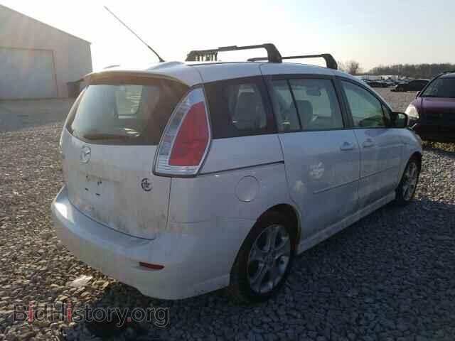 2008 MAZDA 5 - VIN: JM1CR293380321621 - Фото 4