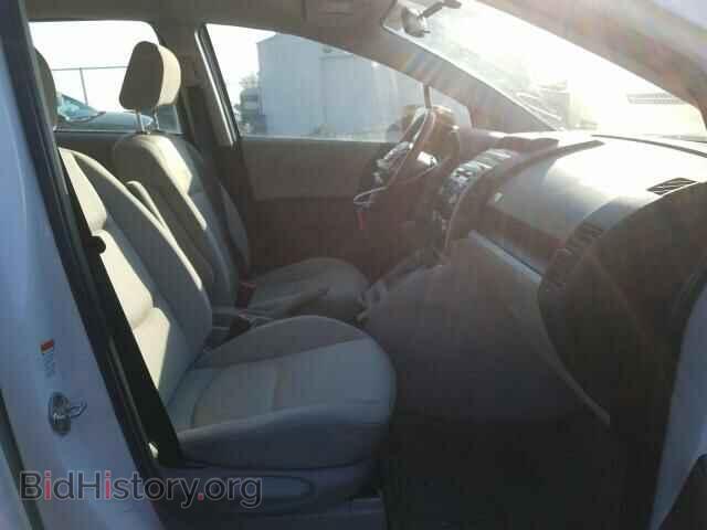 2008 MAZDA 5 - VIN: JM1CR293380321621 - Фото 5