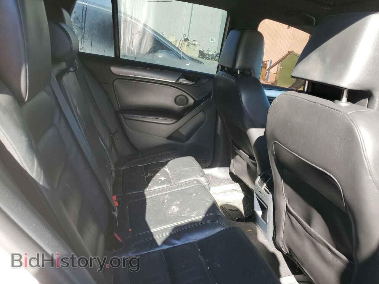 2013 VOLKSWAGEN GOLF - VIN: WVWPF7AJXDW076373 - Фото 10