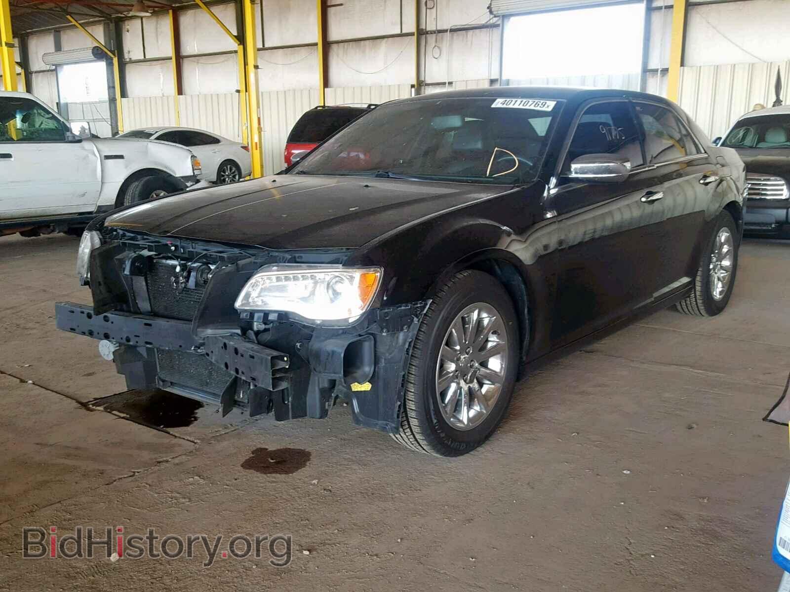 2012 CHRYSLER 300 - VIN: 2C3CCACG7CH277526 - Фото 2