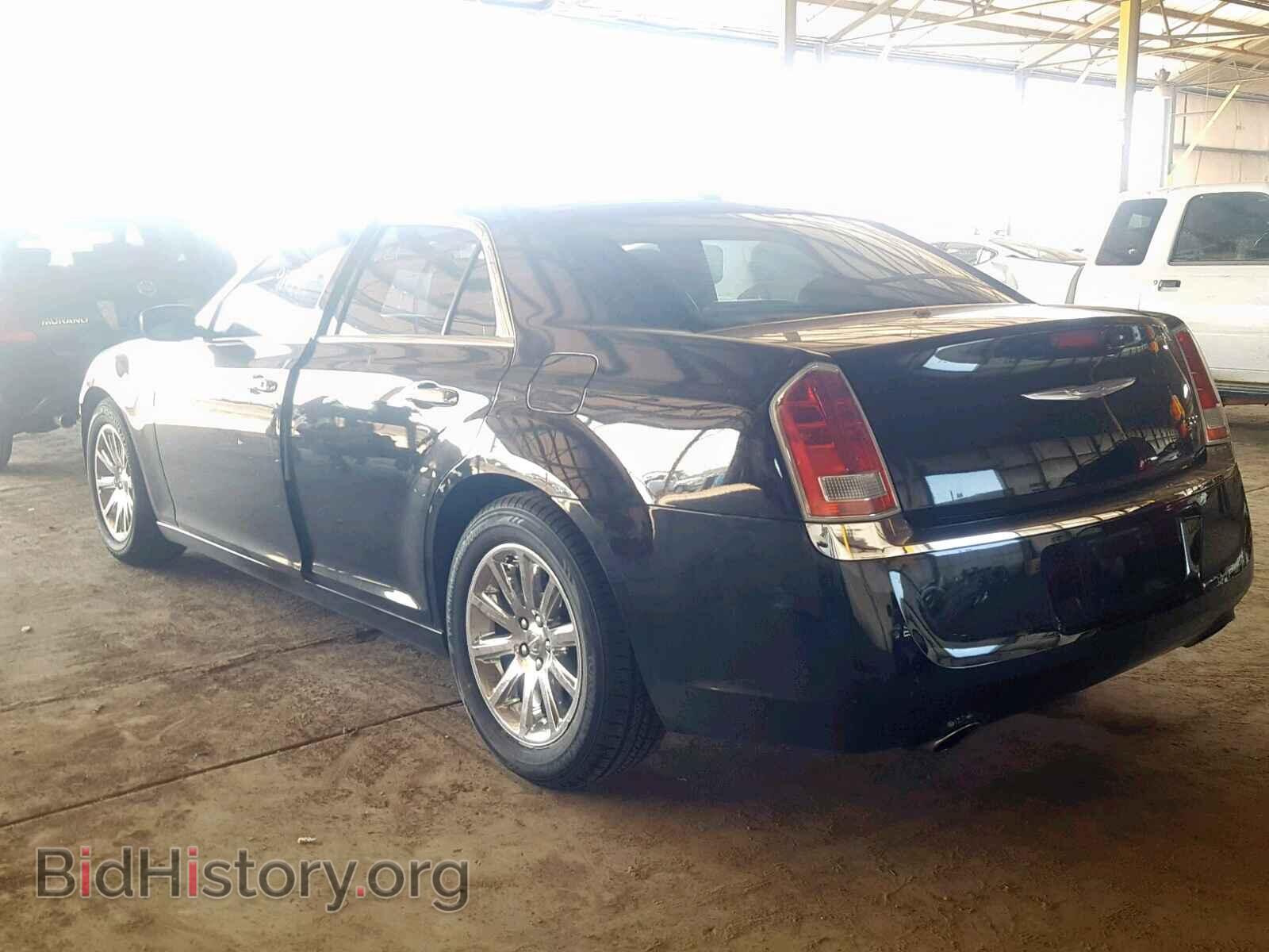 2012 CHRYSLER 300 - VIN: 2C3CCACG7CH277526 - Фото 3