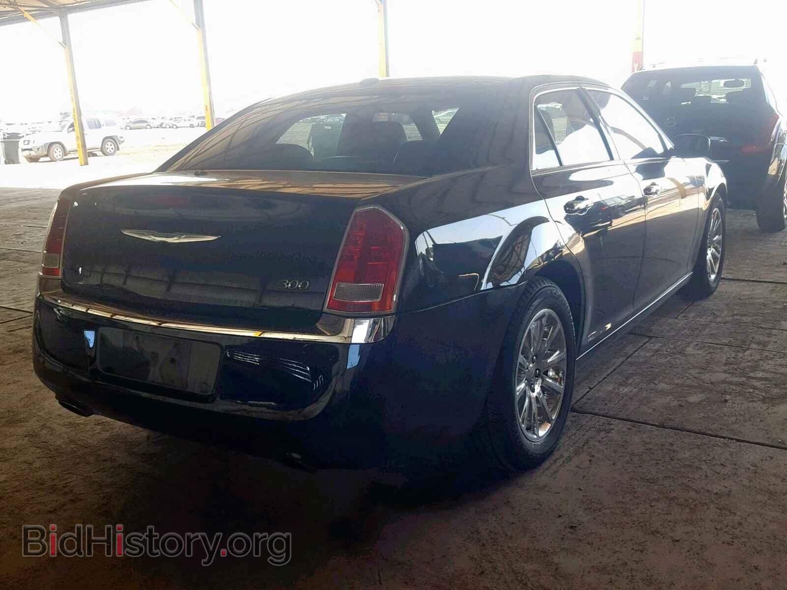 2012 CHRYSLER 300 - VIN: 2C3CCACG7CH277526 - Фото 4