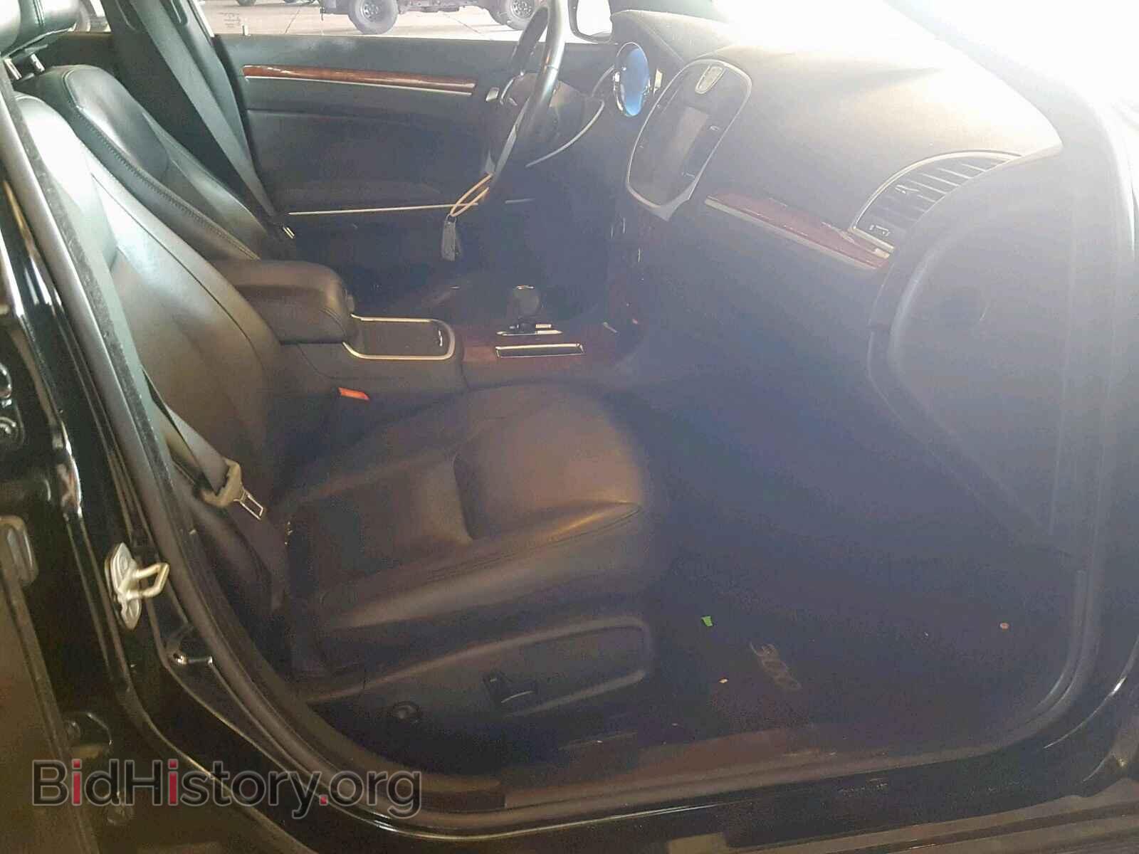 2012 CHRYSLER 300 - VIN: 2C3CCACG7CH277526 - Фото 5