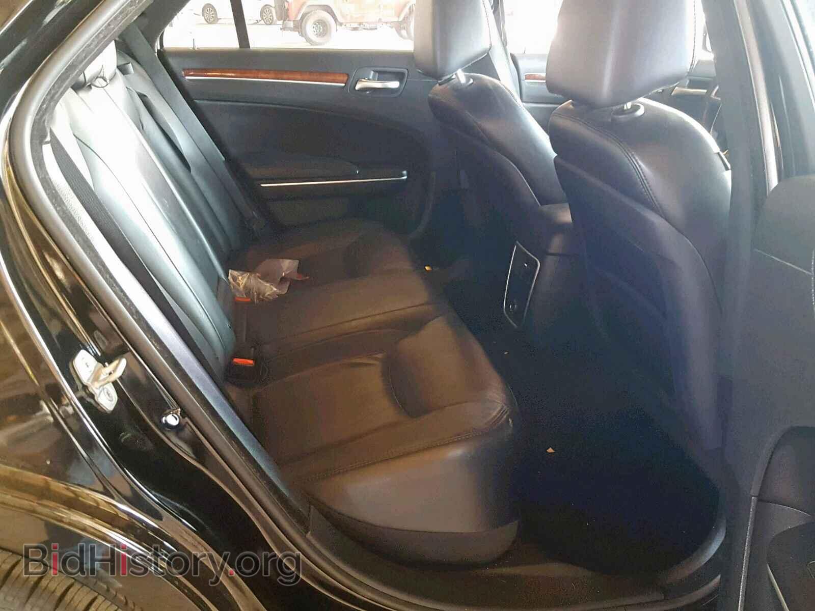 2012 CHRYSLER 300 - VIN: 2C3CCACG7CH277526 - Фото 6