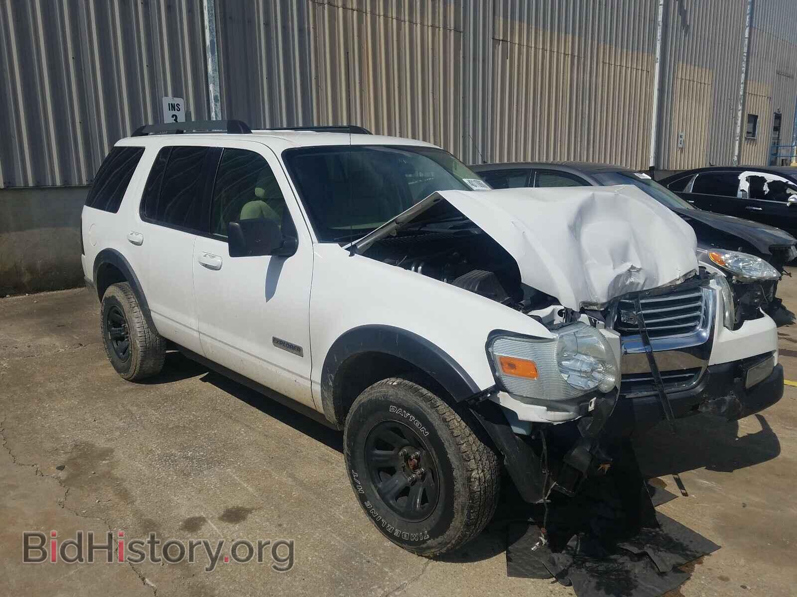 Photo 1FMEU73E97UB03698 - FORD EXPLORER 2007