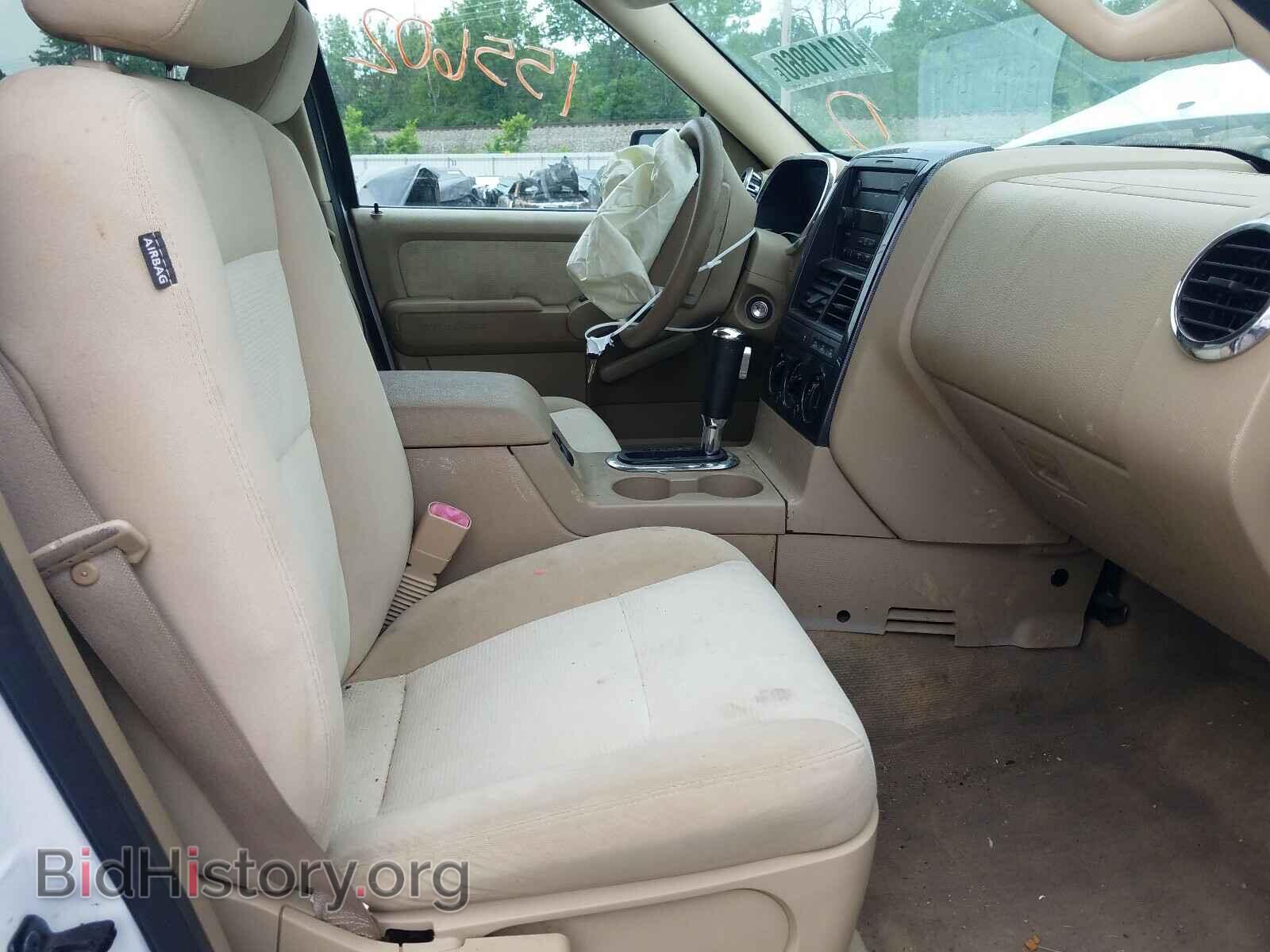 2007 FORD EXPLORER - VIN: 1FMEU73E97UB03698 - Photo 5