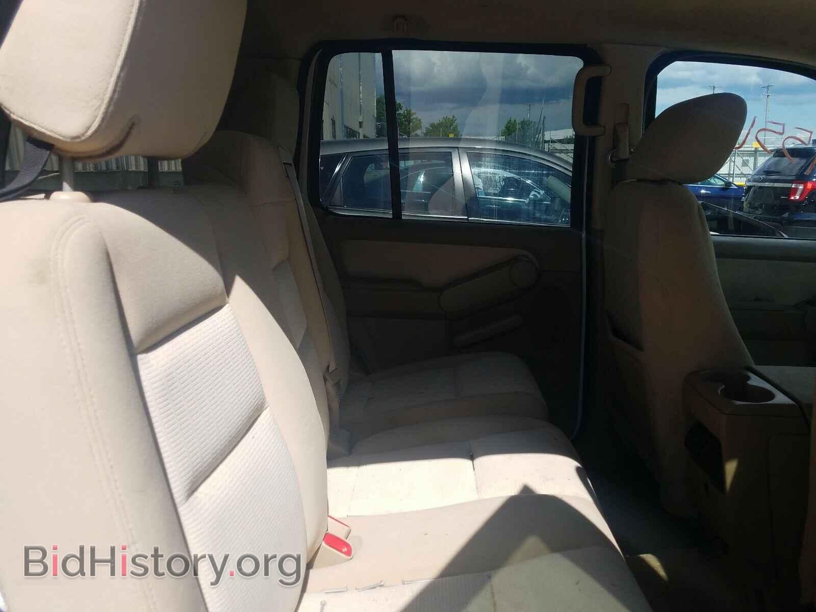 2007 FORD EXPLORER - VIN: 1FMEU73E97UB03698 - Photo 6