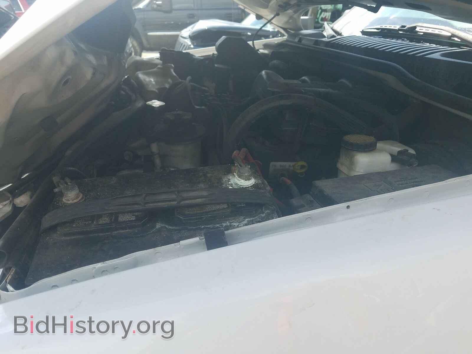 2007 FORD EXPLORER - VIN: 1FMEU73E97UB03698 - Photo 7