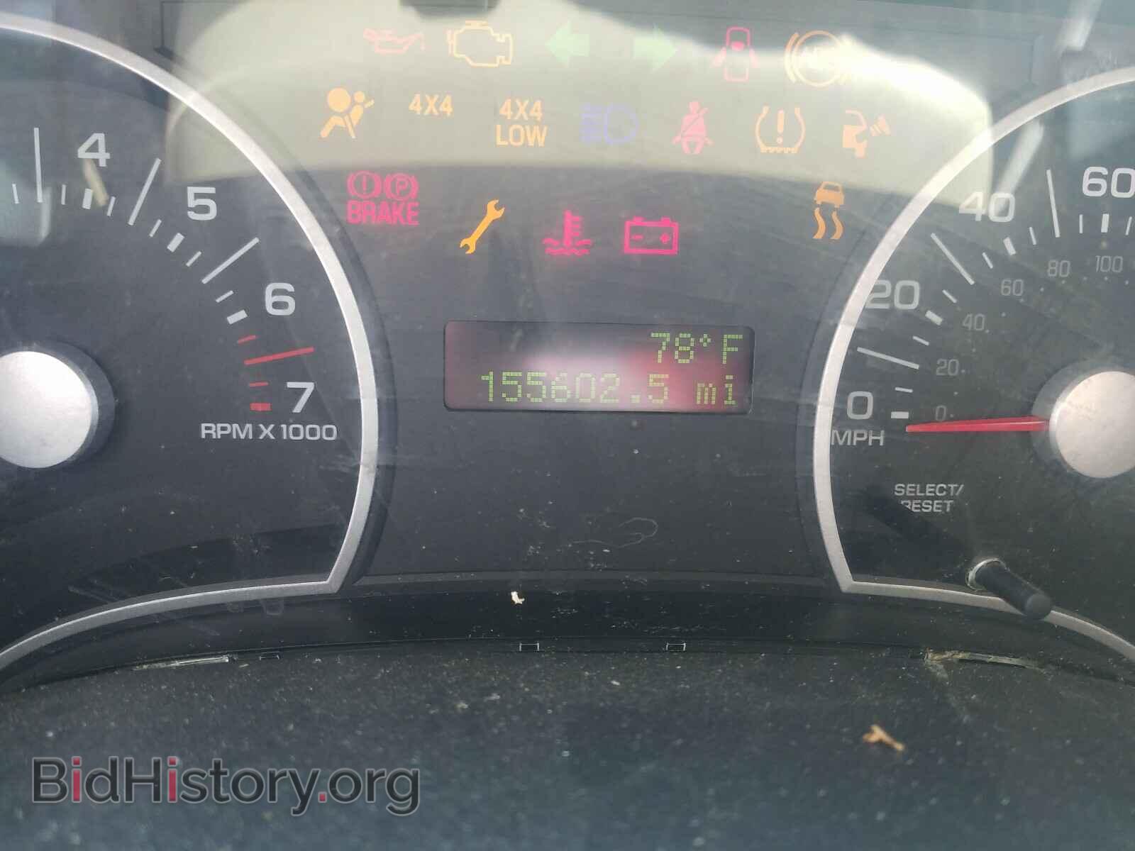 2007 FORD EXPLORER - VIN: 1FMEU73E97UB03698 - Photo 8