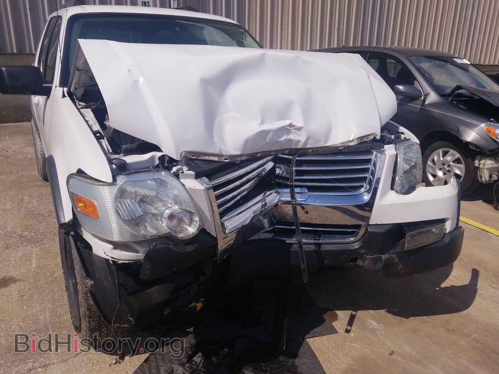 2007 FORD EXPLORER - VIN: 1FMEU73E97UB03698 - Photo 9