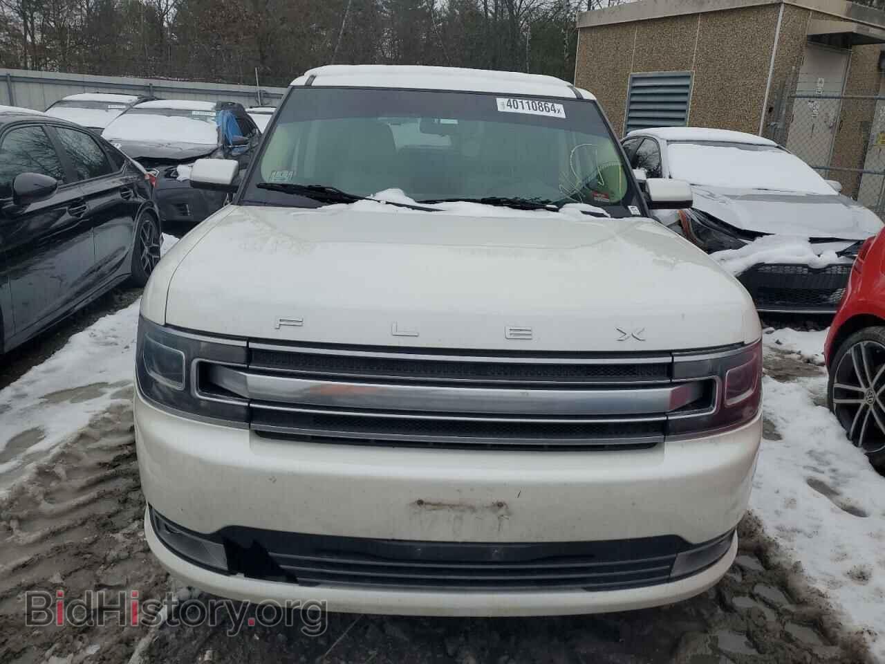 2016 FORD FLEX - VIN: 2FMHK6DTXGBA11371 - Фото 5