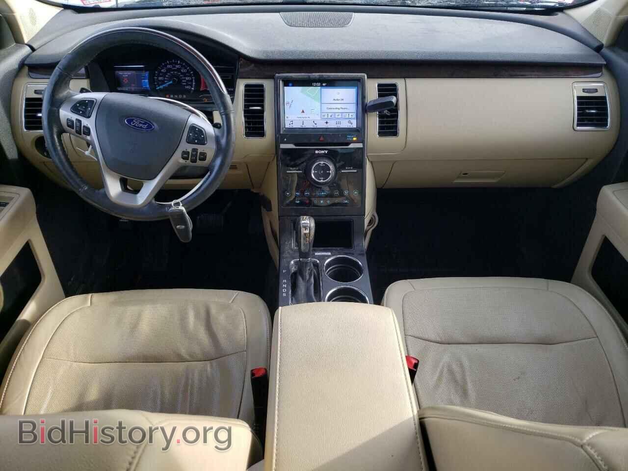 2016 FORD FLEX - VIN: 2FMHK6DTXGBA11371 - Фото 8