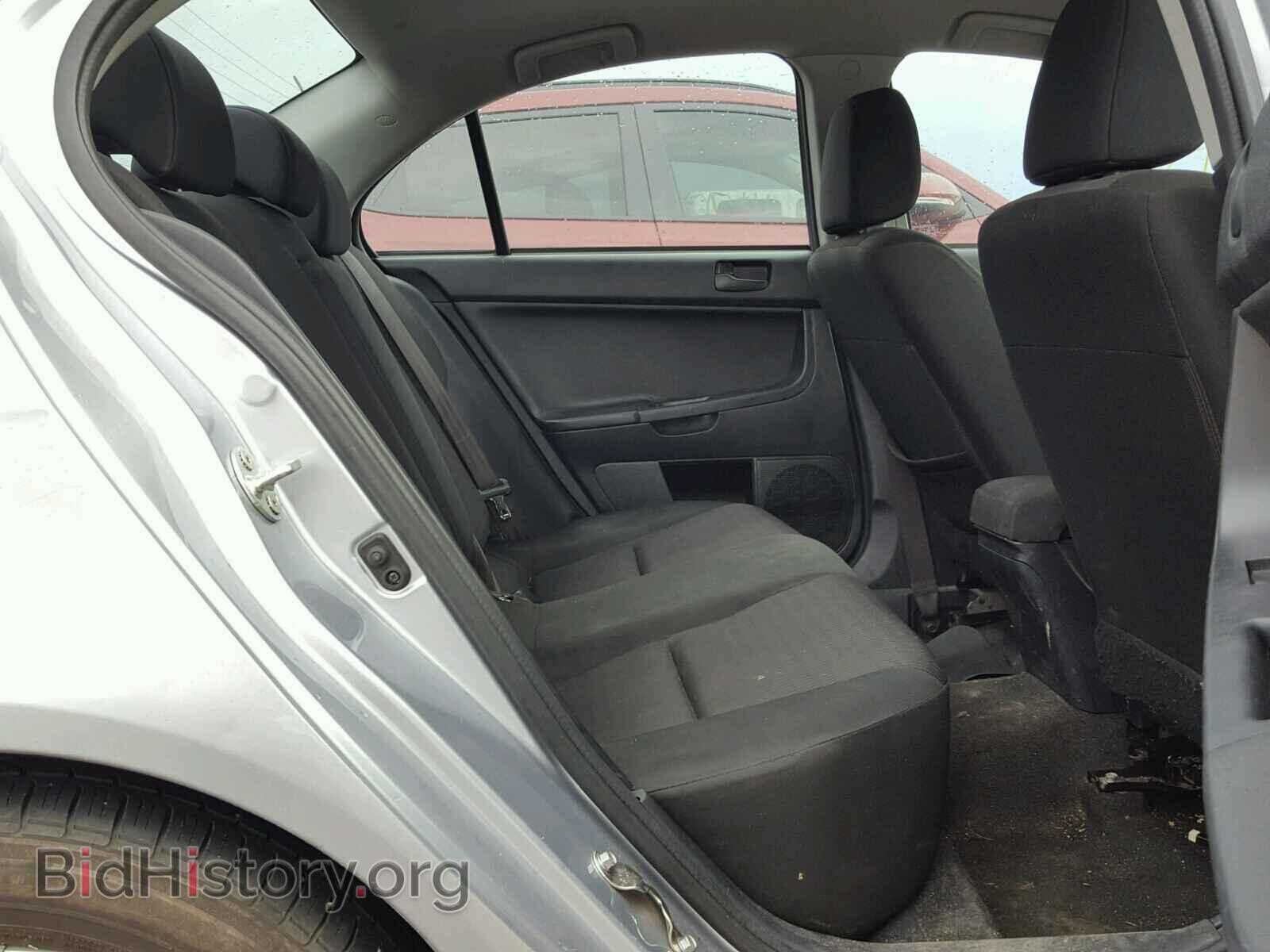 2012 MITSUBISHI LANCER - VIN: JA32U2FU3CU023576 - Фото 6