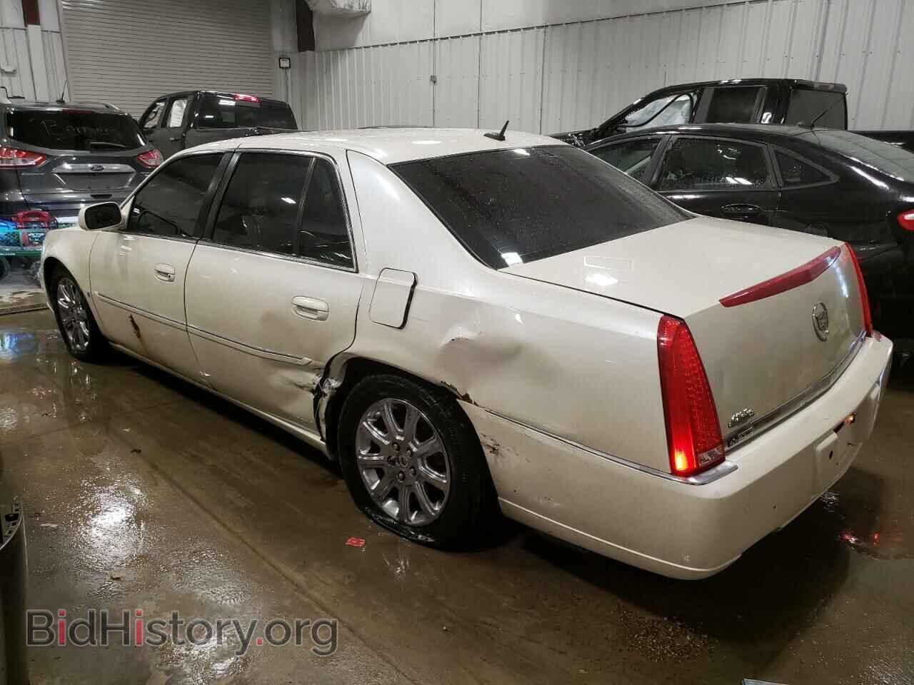 2008 CADILLAC DTS - VIN: 1G6KD57Y08U165611 - Фото 2