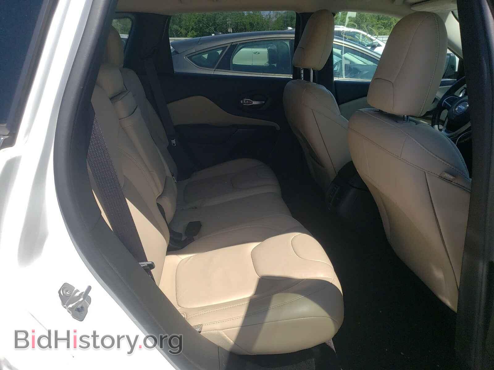 2016 JEEP CHEROKEE - VIN: 1C4PJLDB5GW352121 - Фото 6