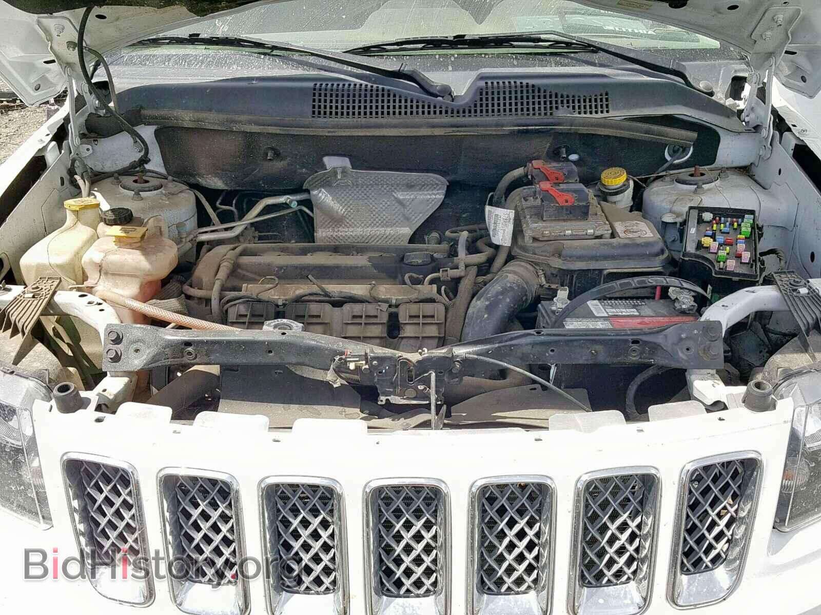 2016 JEEP COMPASS LA - VIN: 1C4NJCEA1GD735725 - Photo 7