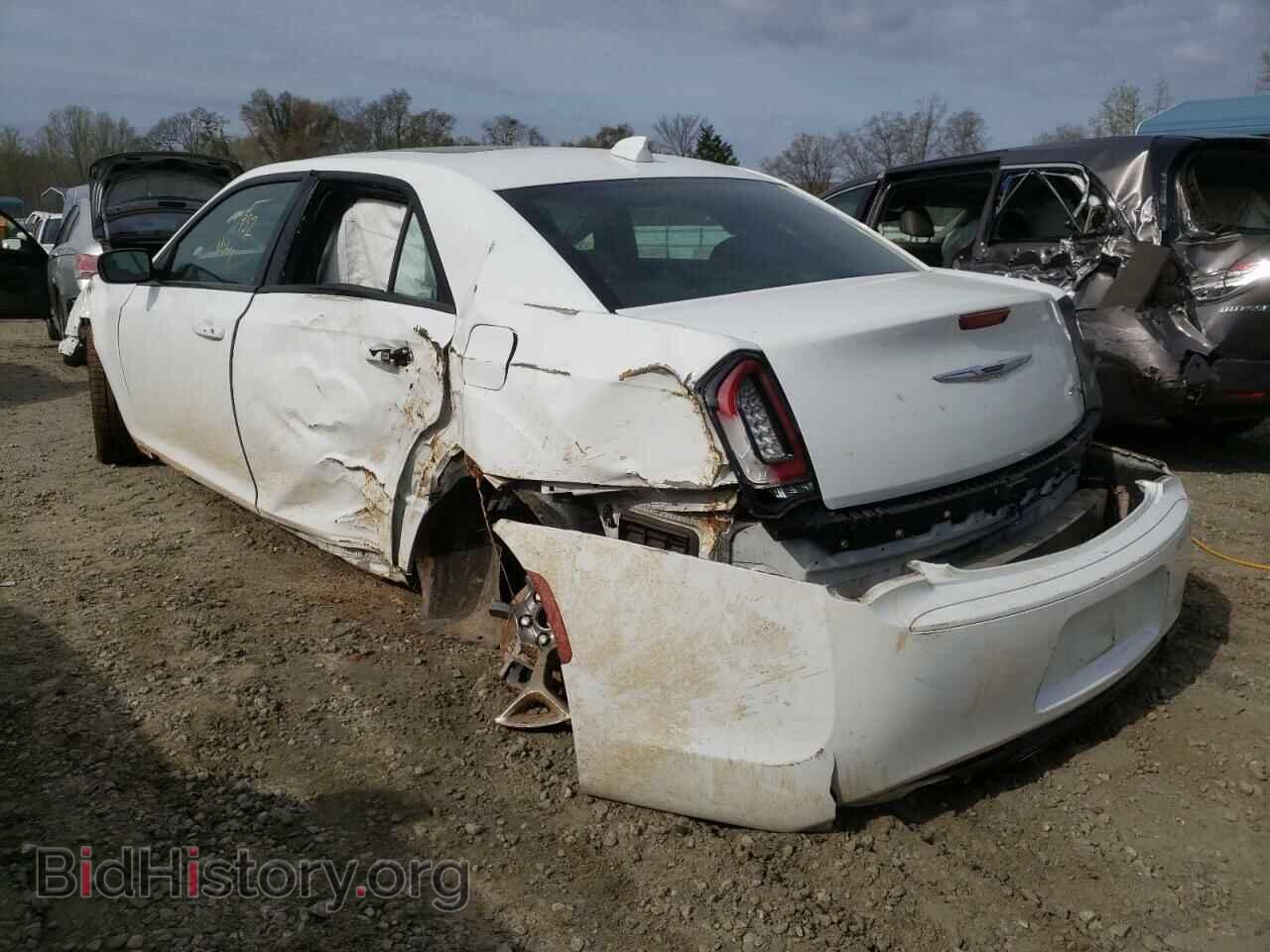 2015 CHRYSLER 300 - VIN: 2C3CCABG6FH853399 - Фото 3
