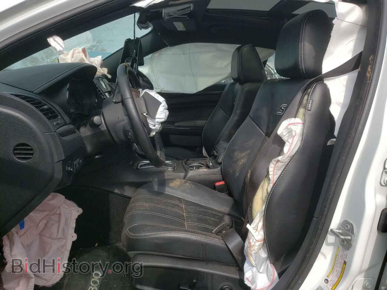 2015 CHRYSLER 300 - VIN: 2C3CCABG6FH853399 - Фото 5