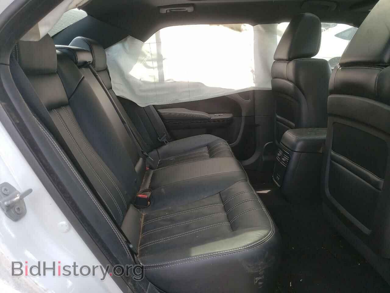 2015 CHRYSLER 300 - VIN: 2C3CCABG6FH853399 - Фото 6
