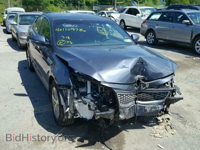 Фотография KNAGM4AD2F5081975 - KIA OPTIMA 2015