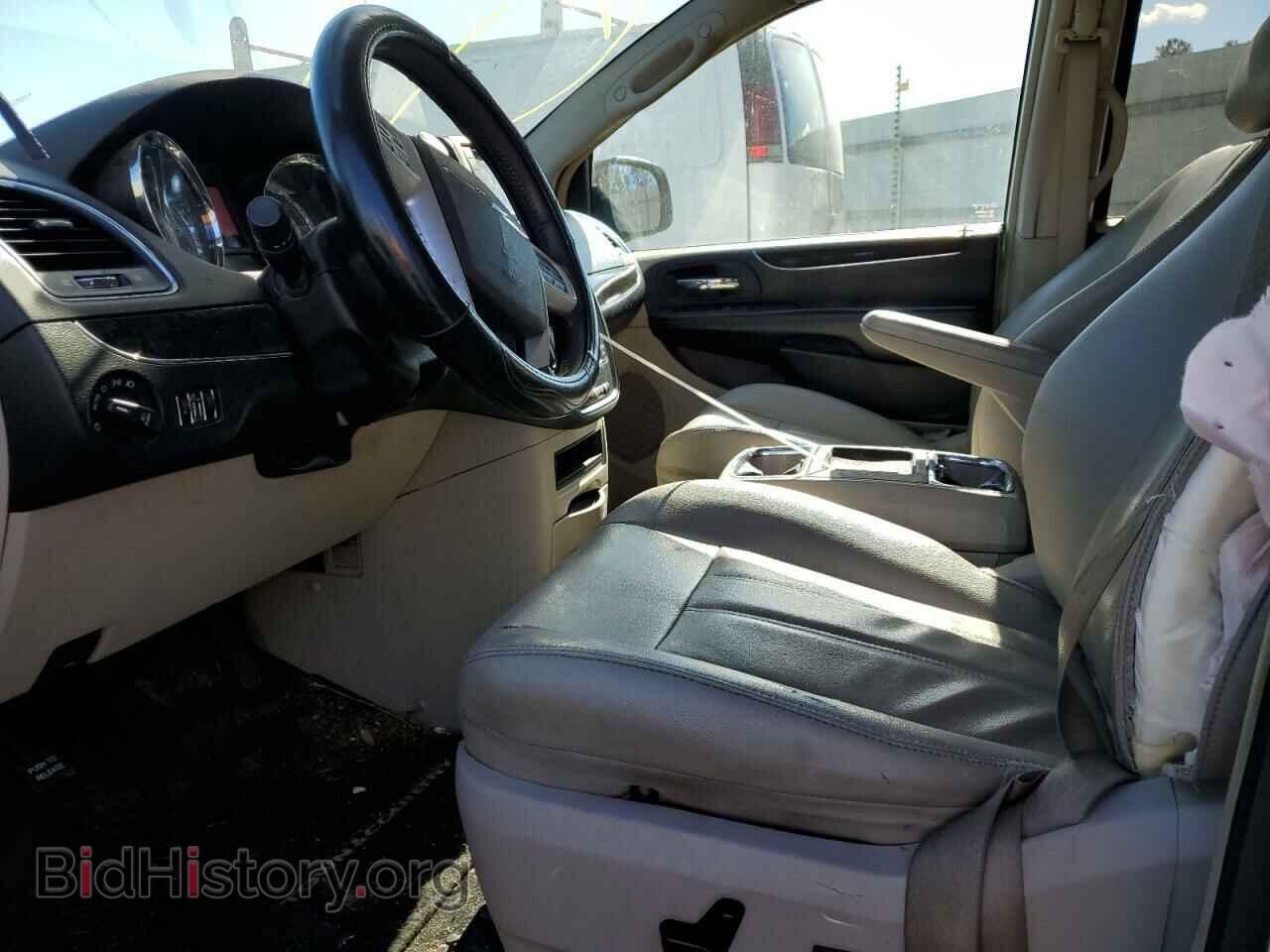 2014 CHRYSLER MINIVAN - VIN: 2C4RC1BG3ER310848 - Фото 7