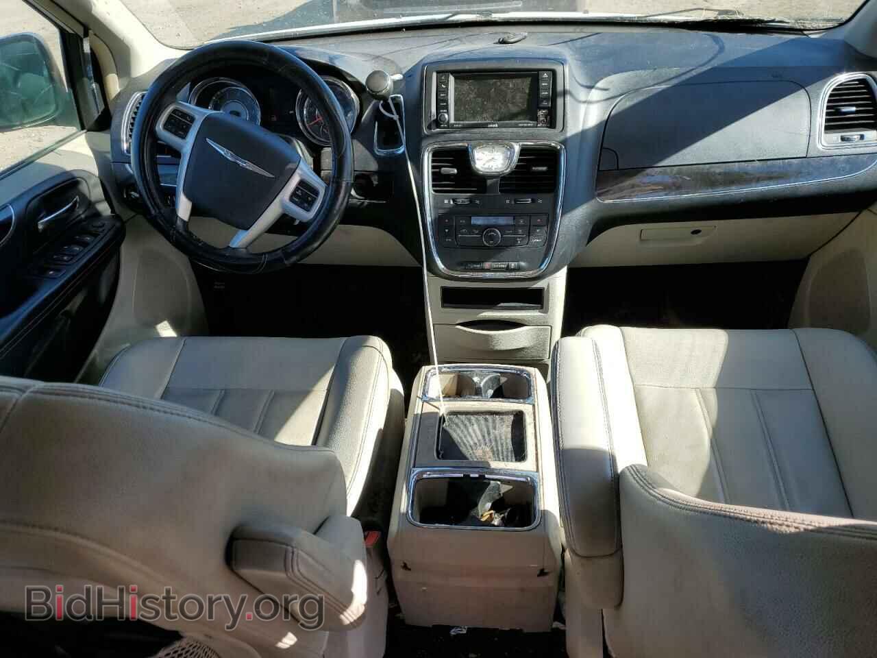 2014 CHRYSLER MINIVAN - VIN: 2C4RC1BG3ER310848 - Фото 8