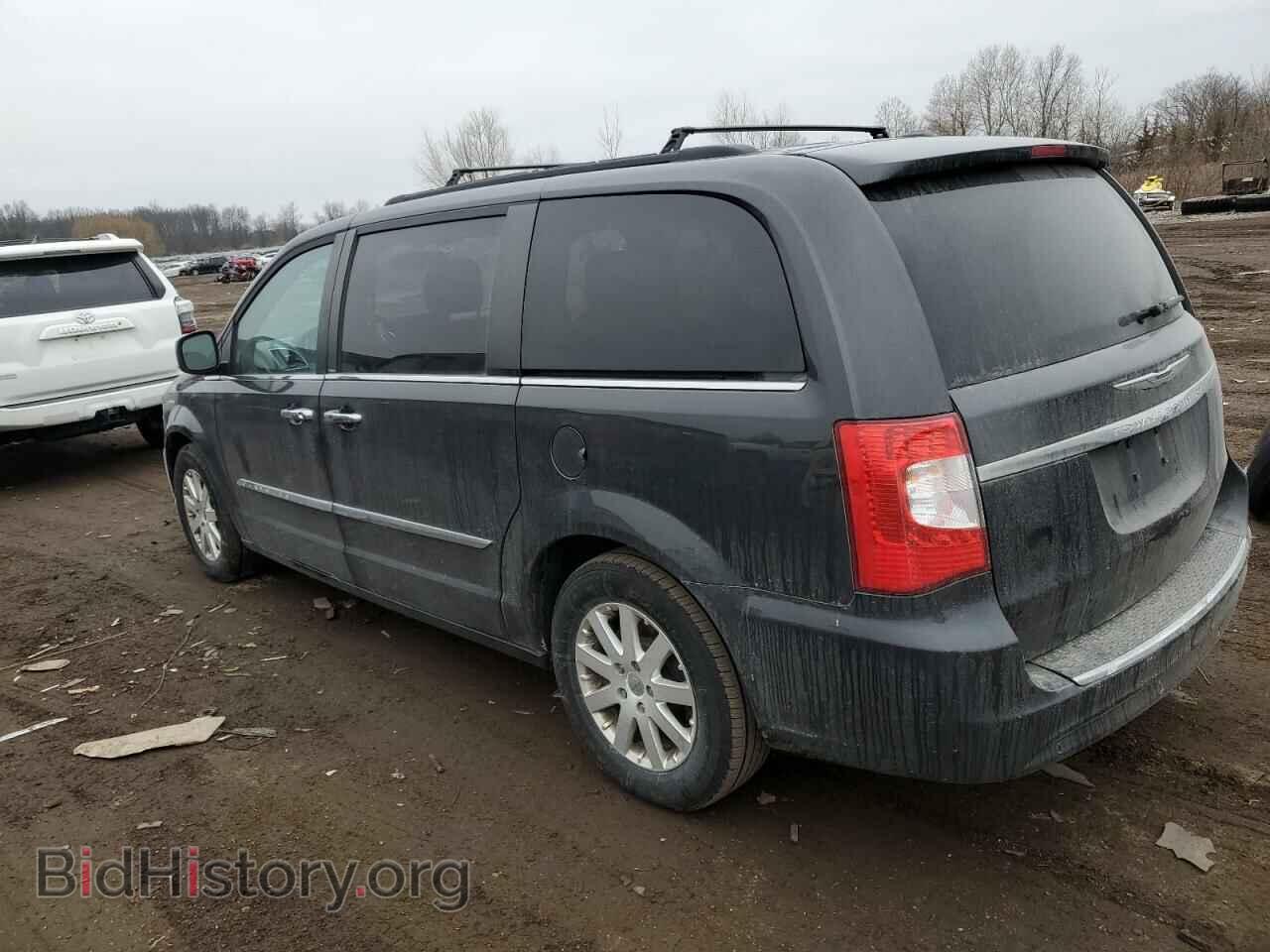 2012 CHRYSLER MINIVAN - VIN: 2C4RC1CG7CR227693 - Photo 2