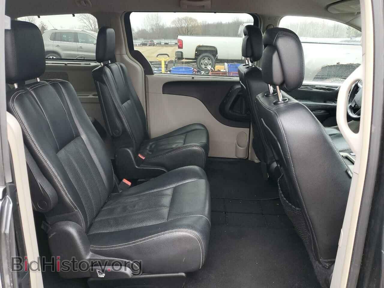 2012 CHRYSLER MINIVAN - VIN: 2C4RC1CG7CR227693 - Photo 11