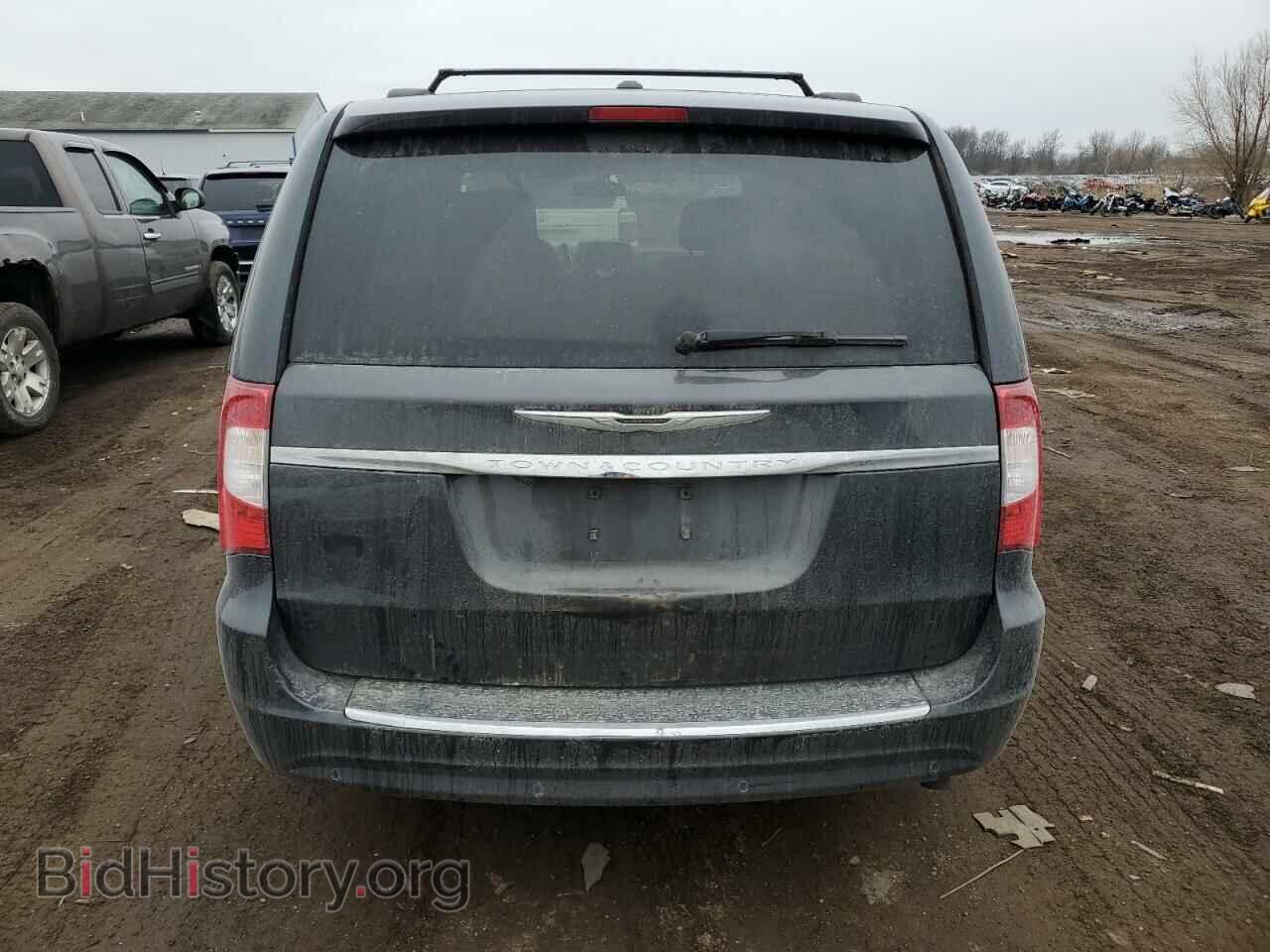 2012 CHRYSLER MINIVAN - VIN: 2C4RC1CG7CR227693 - Photo 6