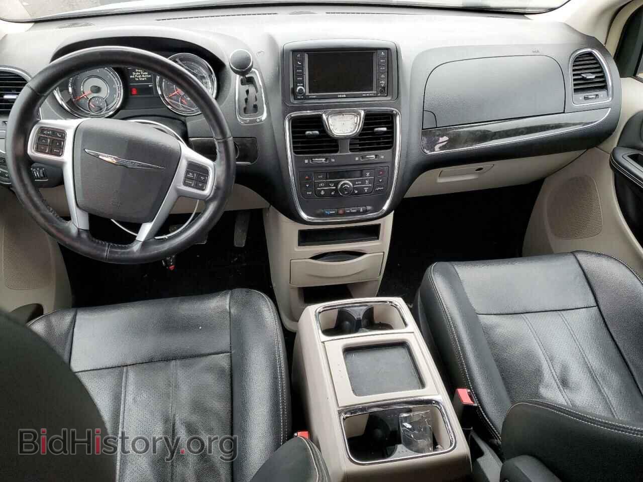 2012 CHRYSLER MINIVAN - VIN: 2C4RC1CG7CR227693 - Photo 8