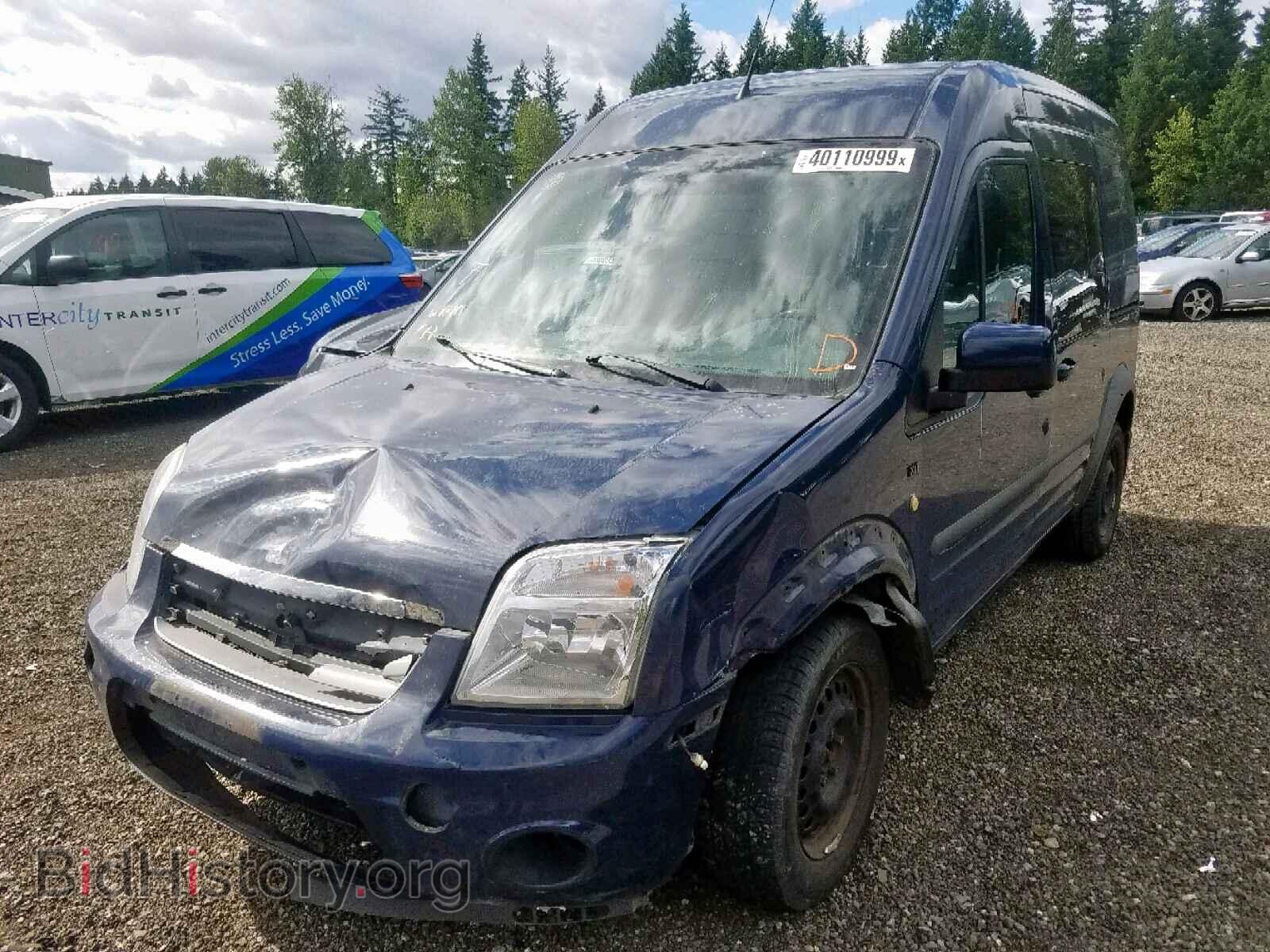 2013 FORD TRANSIT CO - VIN: NM0KS9BN1DT158607 - Фото 2