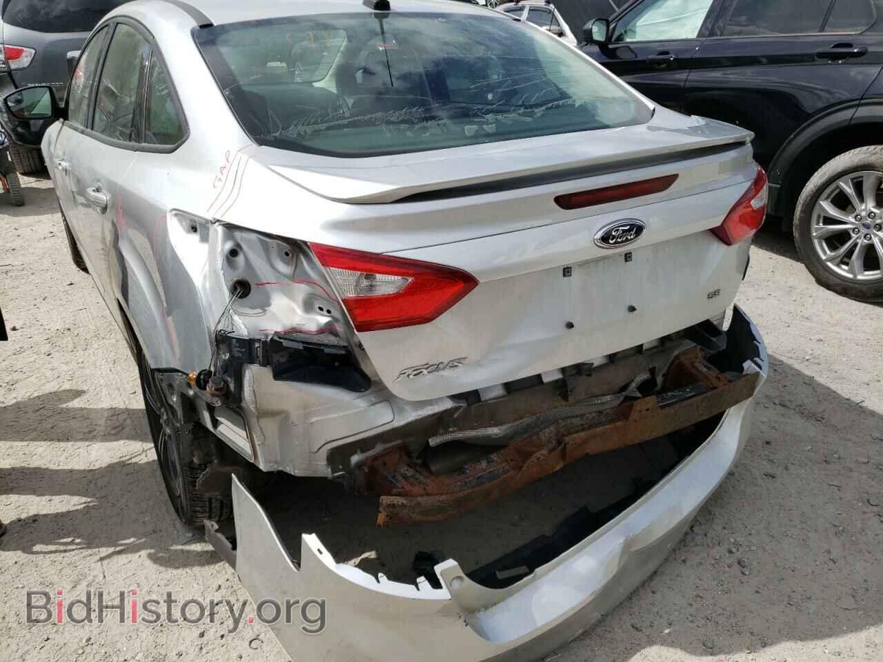 2012 FORD FOCUS - VIN: 1FAHP3F21CL259517 - Фото 9