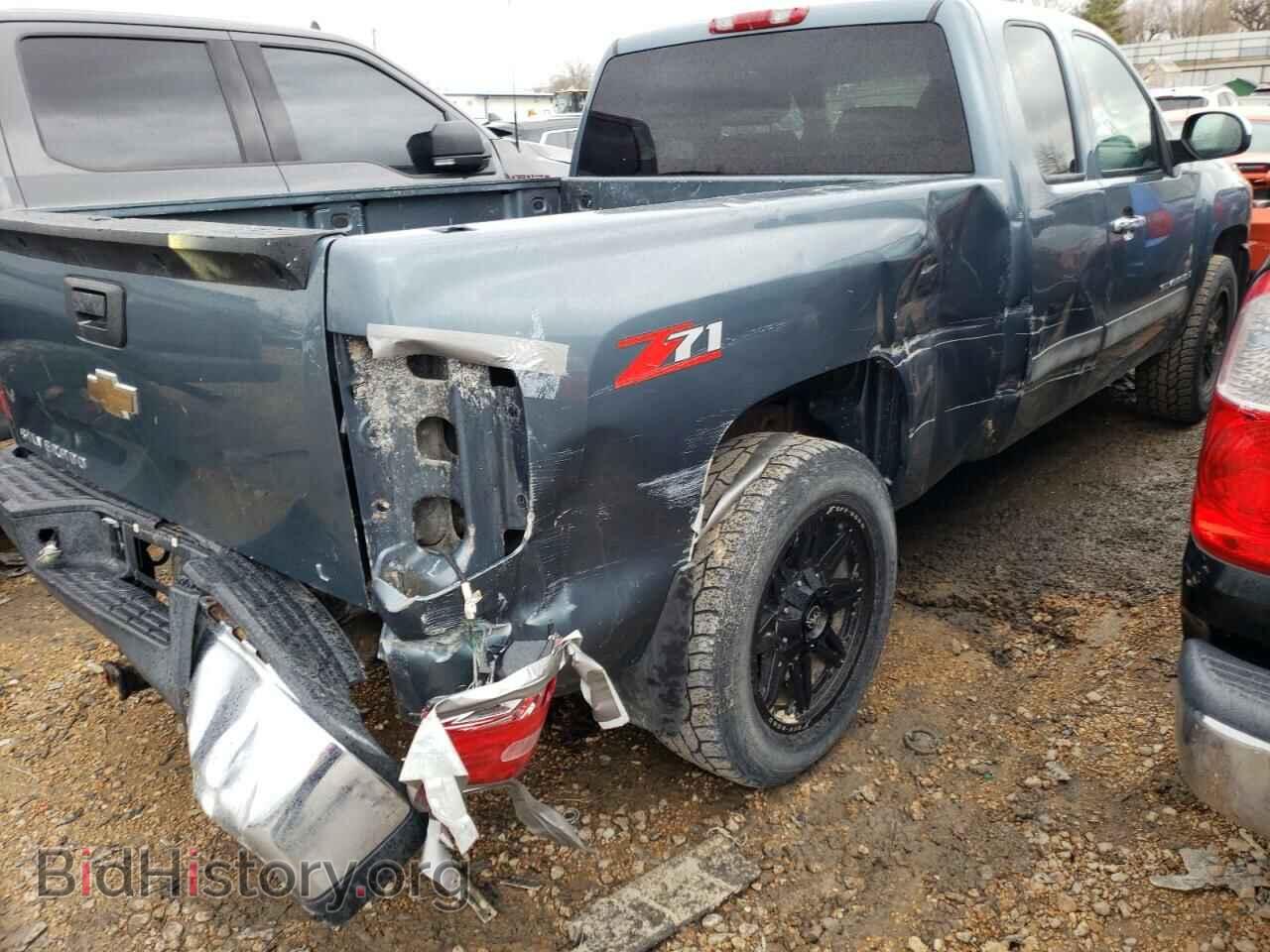 2008 CHEVROLET SILVERADO - VIN: 2GCEC19J481103517 - Фото 9