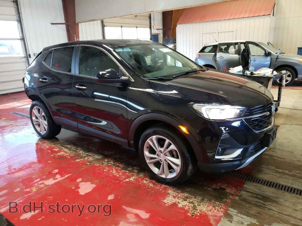 2020 BUICK ENCORE - VIN: KL4MMBS23LB110673 - Фото 4