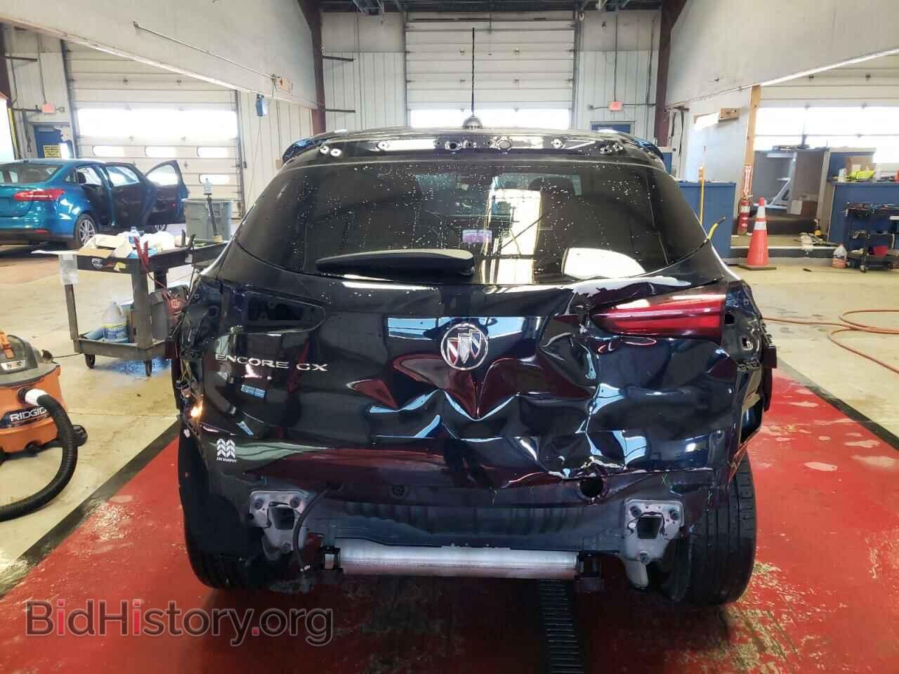 2020 BUICK ENCORE - VIN: KL4MMBS23LB110673 - Фото 6
