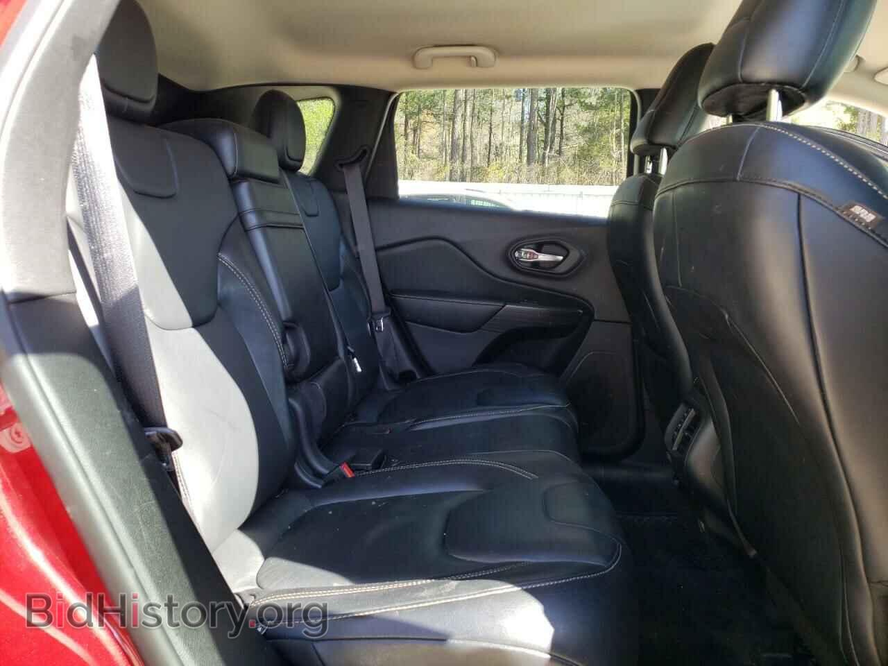 2015 JEEP CHEROKEE - VIN: 1C4PJMCS9FW583528 - Фото 6